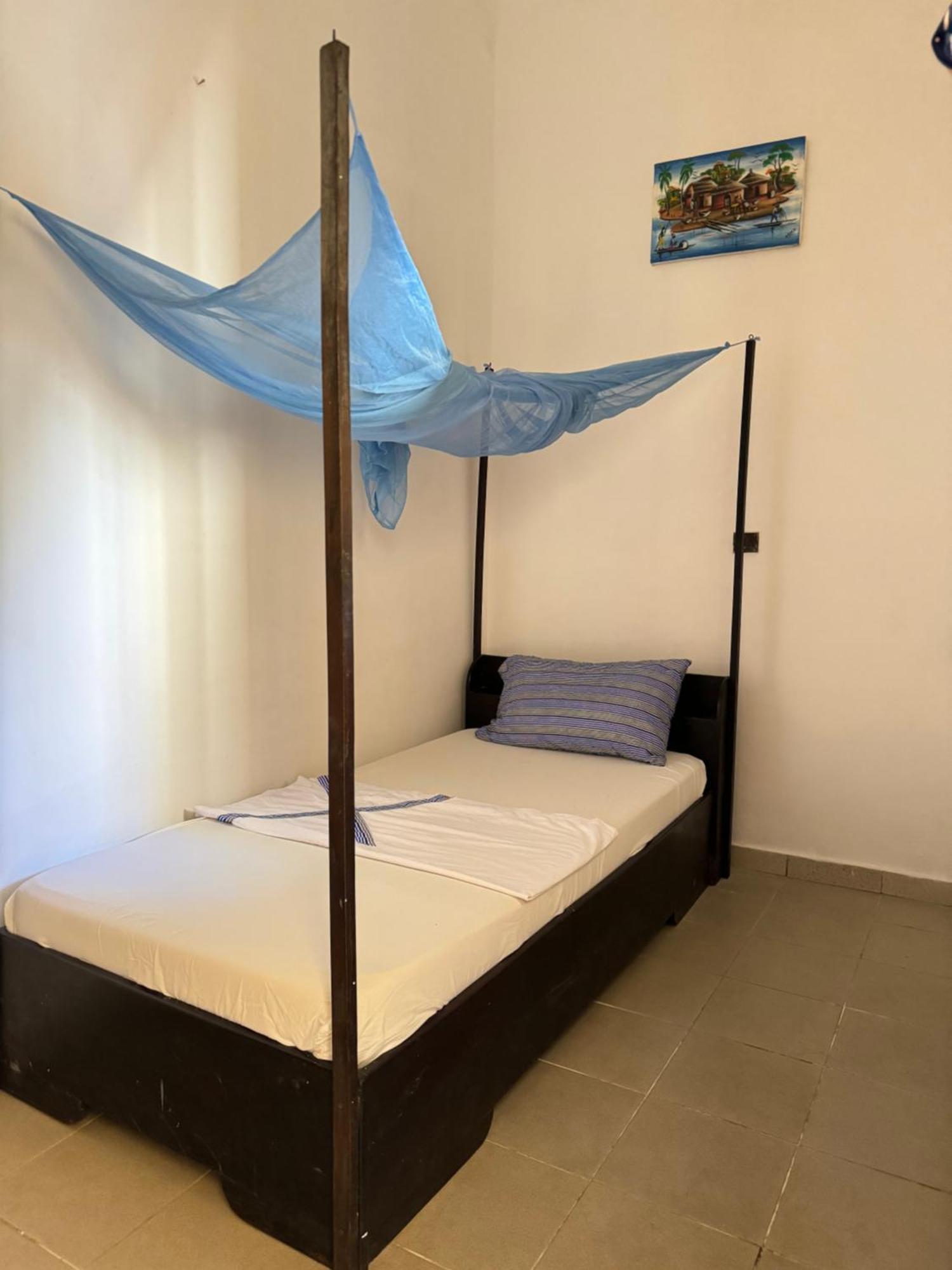 Guesthouse Cocotiers Cotonou Exterior foto